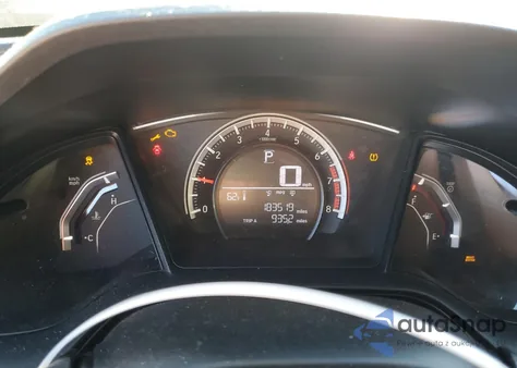 2017 Honda Civic Lx z USA, uszkodzony, nr VIN SHHFK7H26HU424734